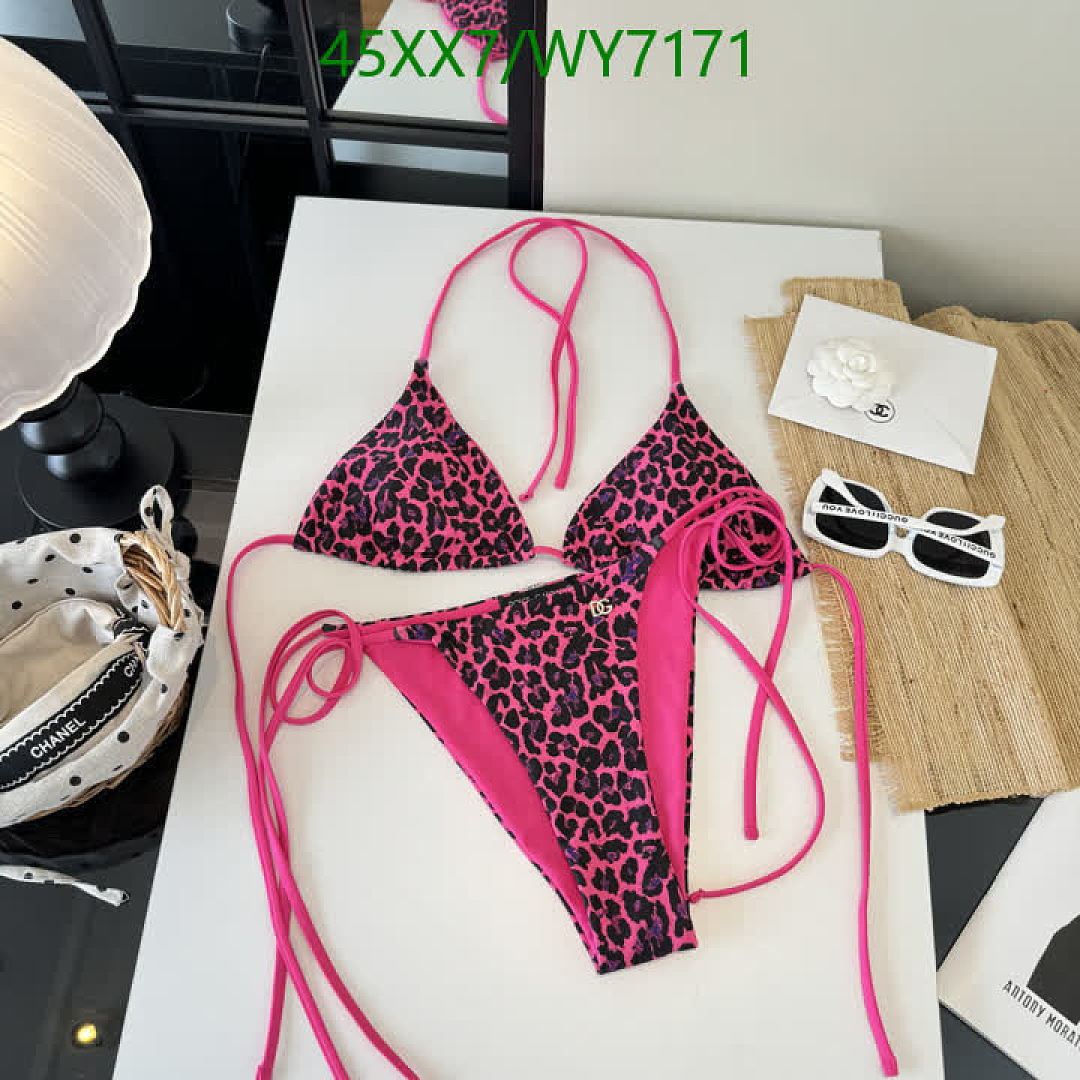 D&G-Swimsuit Code: WY7171 $: 45USD