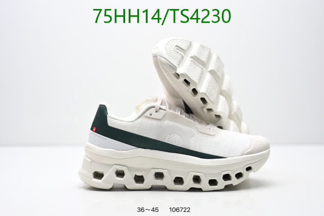 On Running Cloudsurfer-Men shoes Code: TS4230 $: 75USD