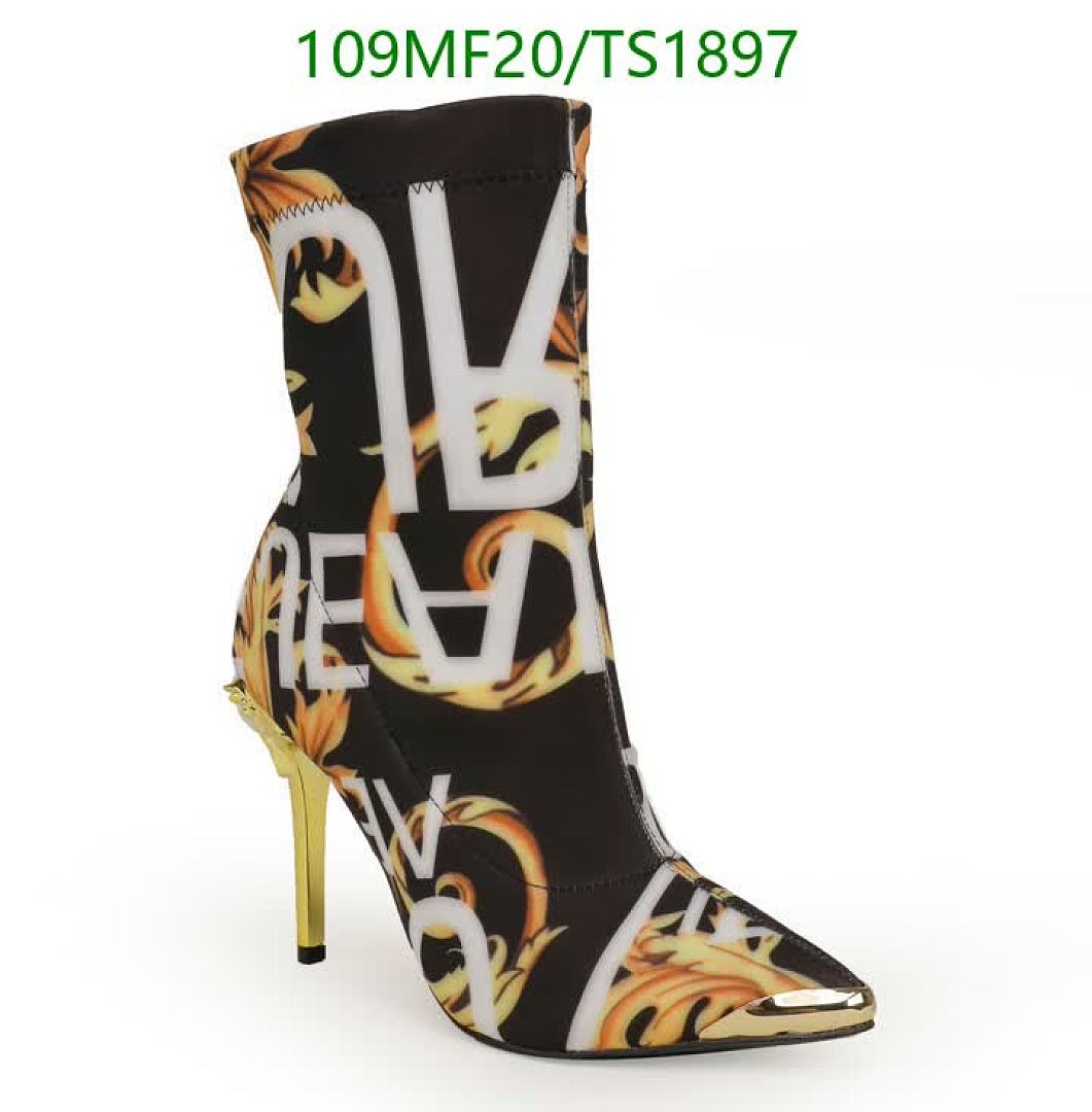 Versace-Women Shoes Code: TS1897 $: 109USD