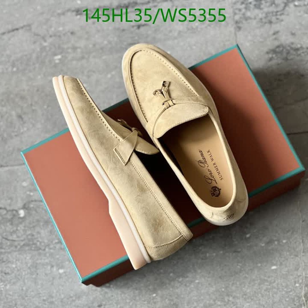 Loro Piana-Women Shoes Code: WS5355 $: 145USD