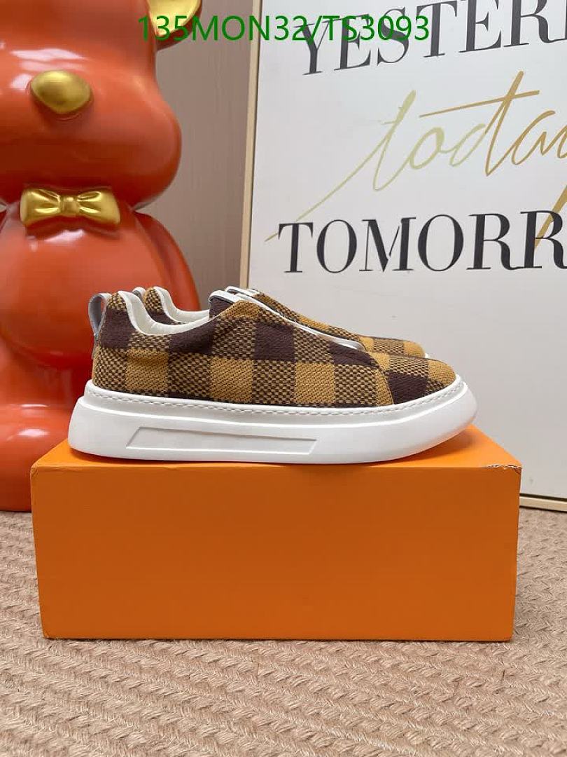 LV-Men shoes Code: TS3093 $: 135USD