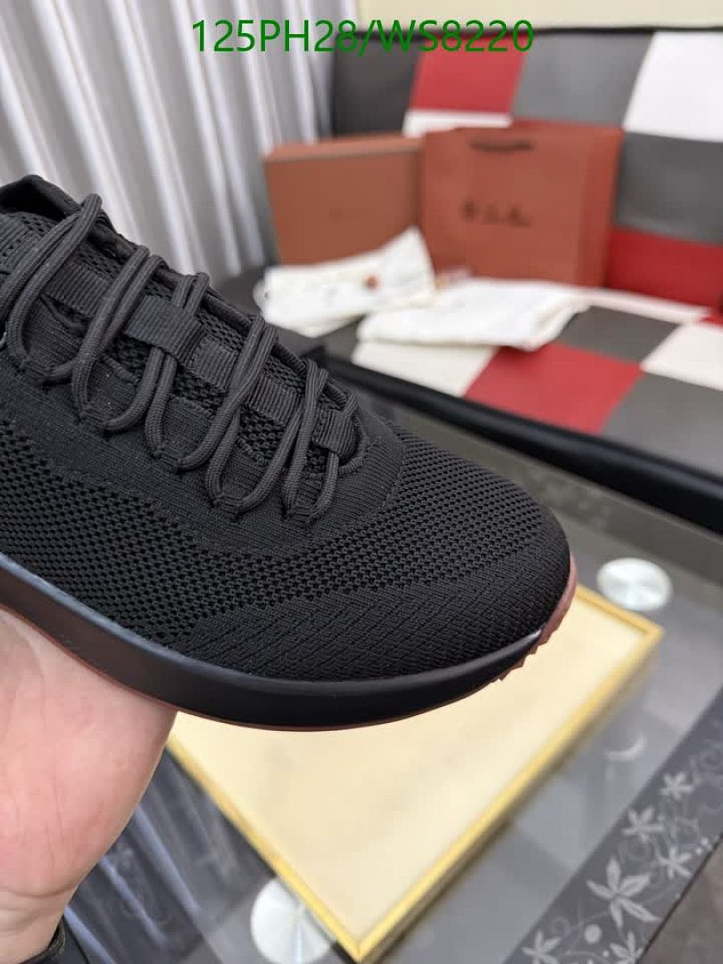 Loro Piana-Men shoes Code: WS8220 $: 125USD