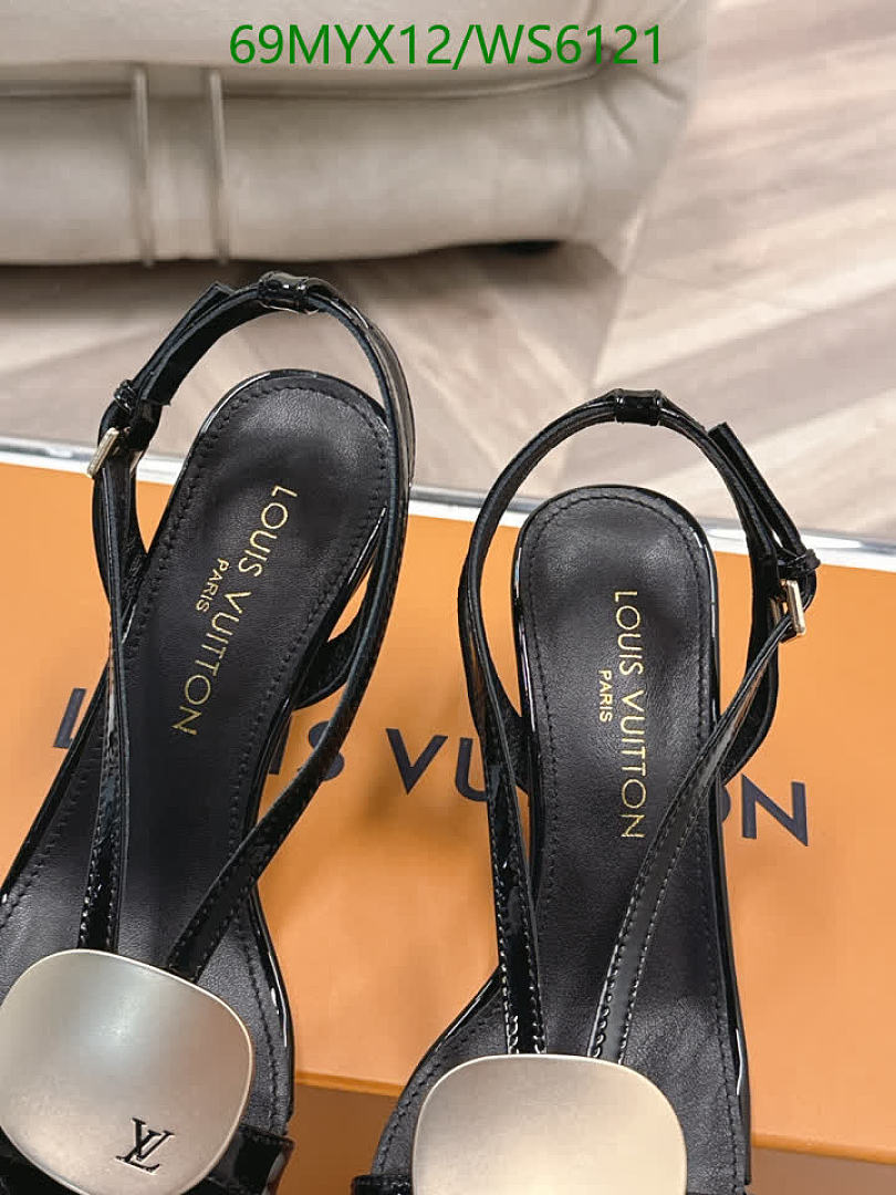 LV-Women Shoes Code: WS6121 $: 69USD