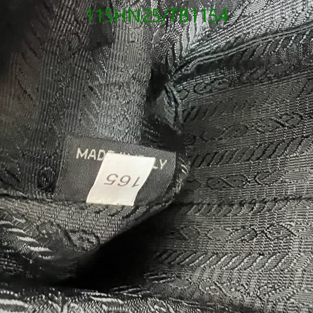Prada-Bag-4A Quality Code: TB1154 $: 115USD