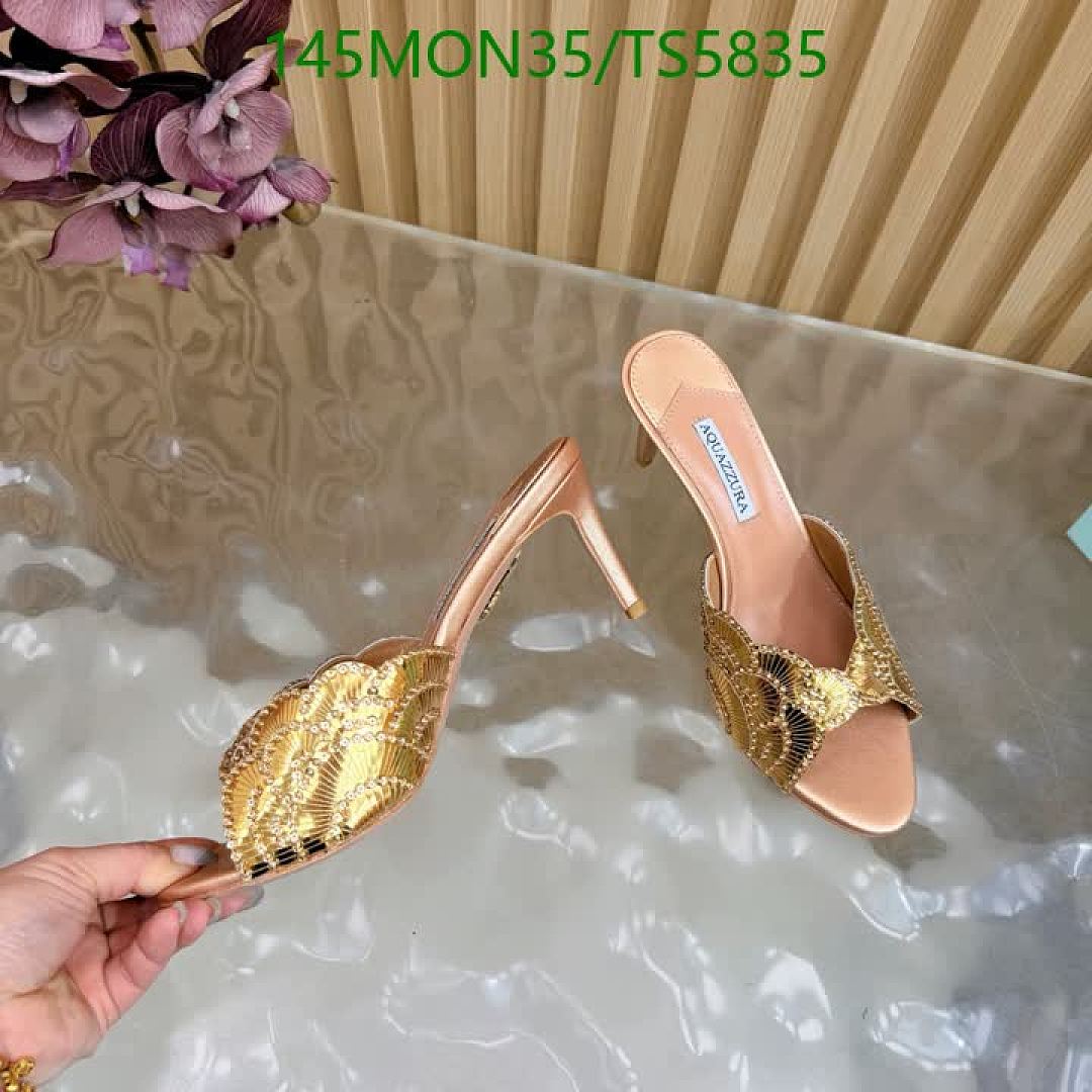 Aquazzura-Women Shoes Code: TS5835 $: 145USD
