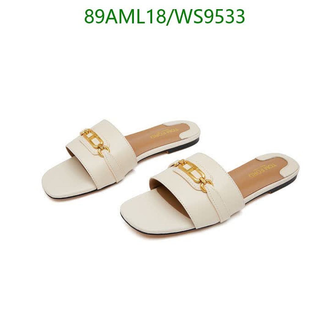 Tom Ford-Women Shoes Code: WS9533 $: 89USD