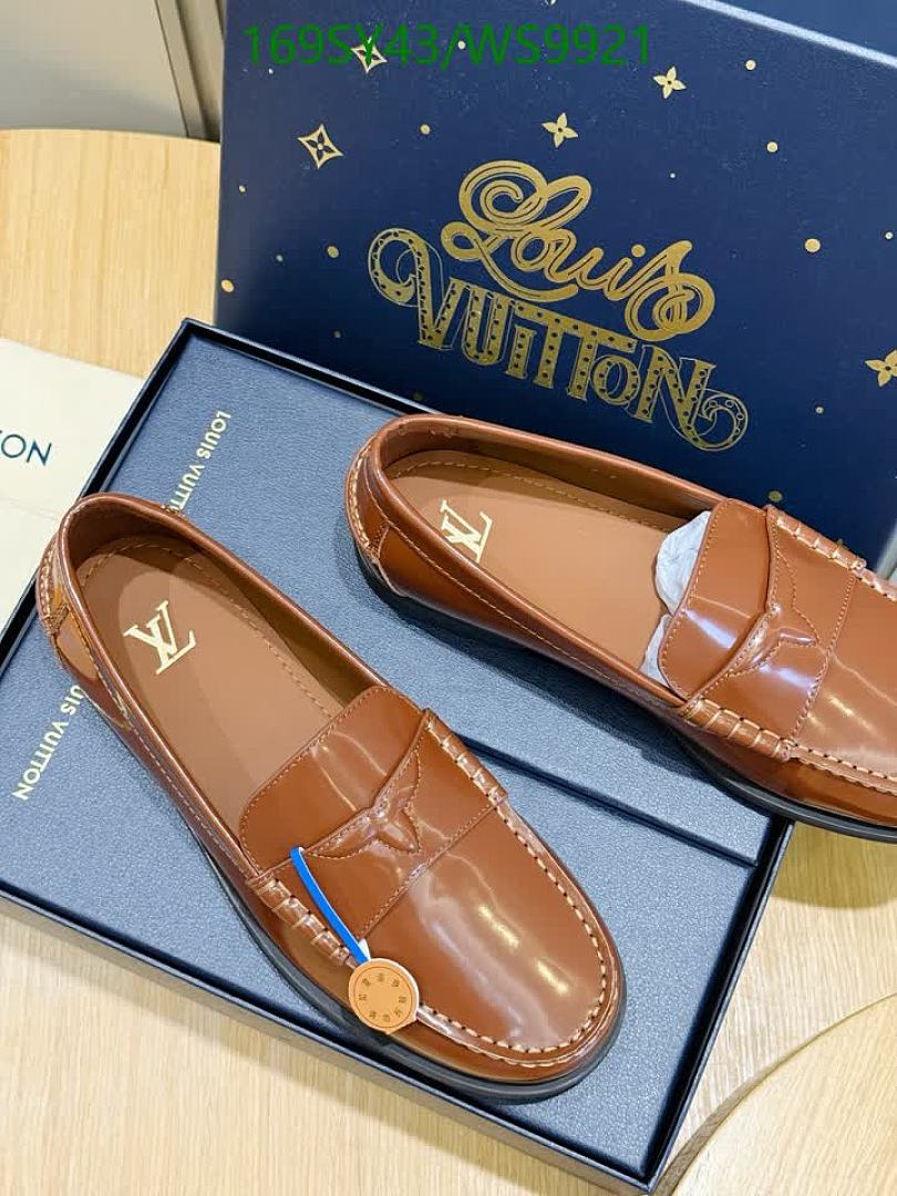 LV-Men shoes Code: WS9921 $: 169USD