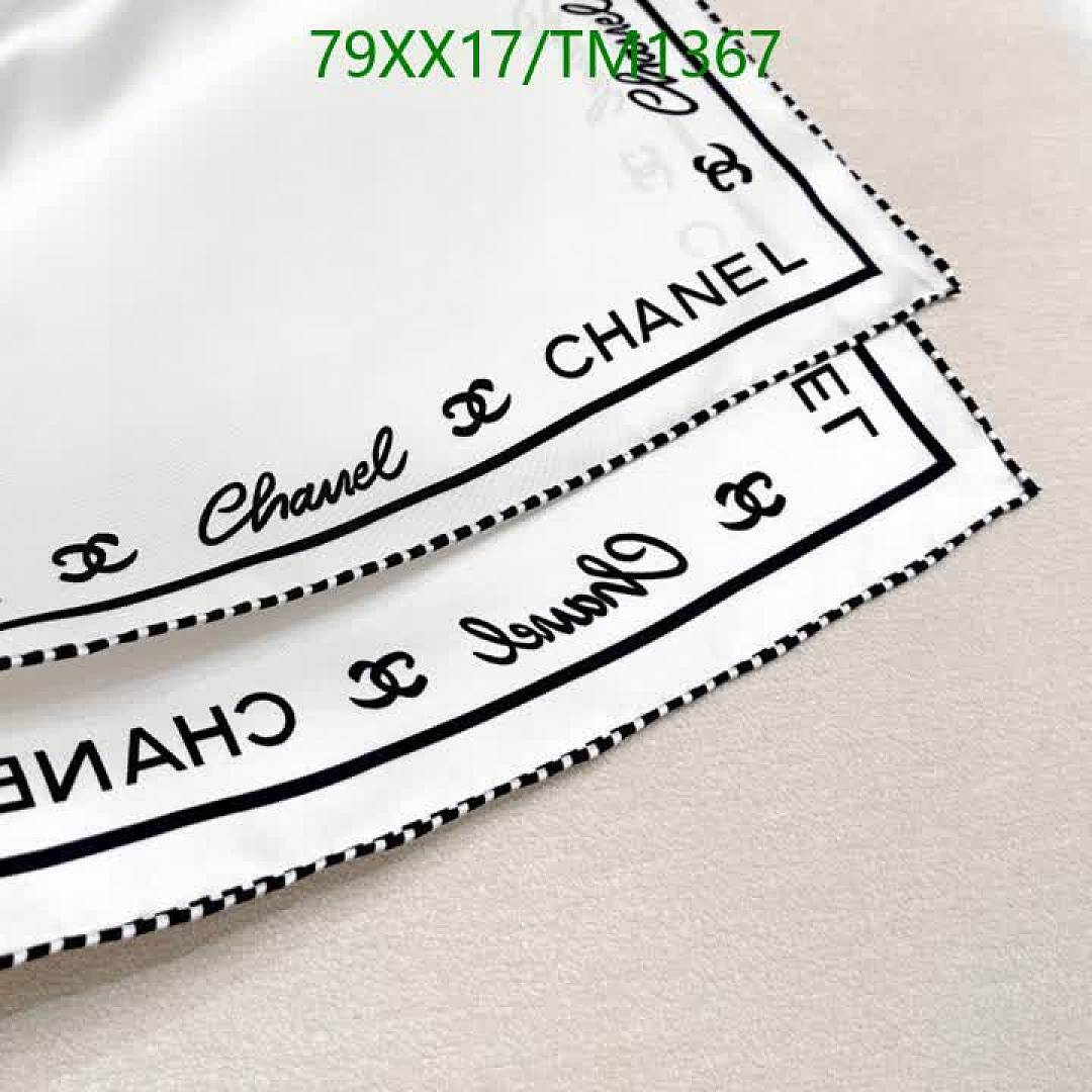 Chanel-Scarf Code: TM1367 $: 79USD