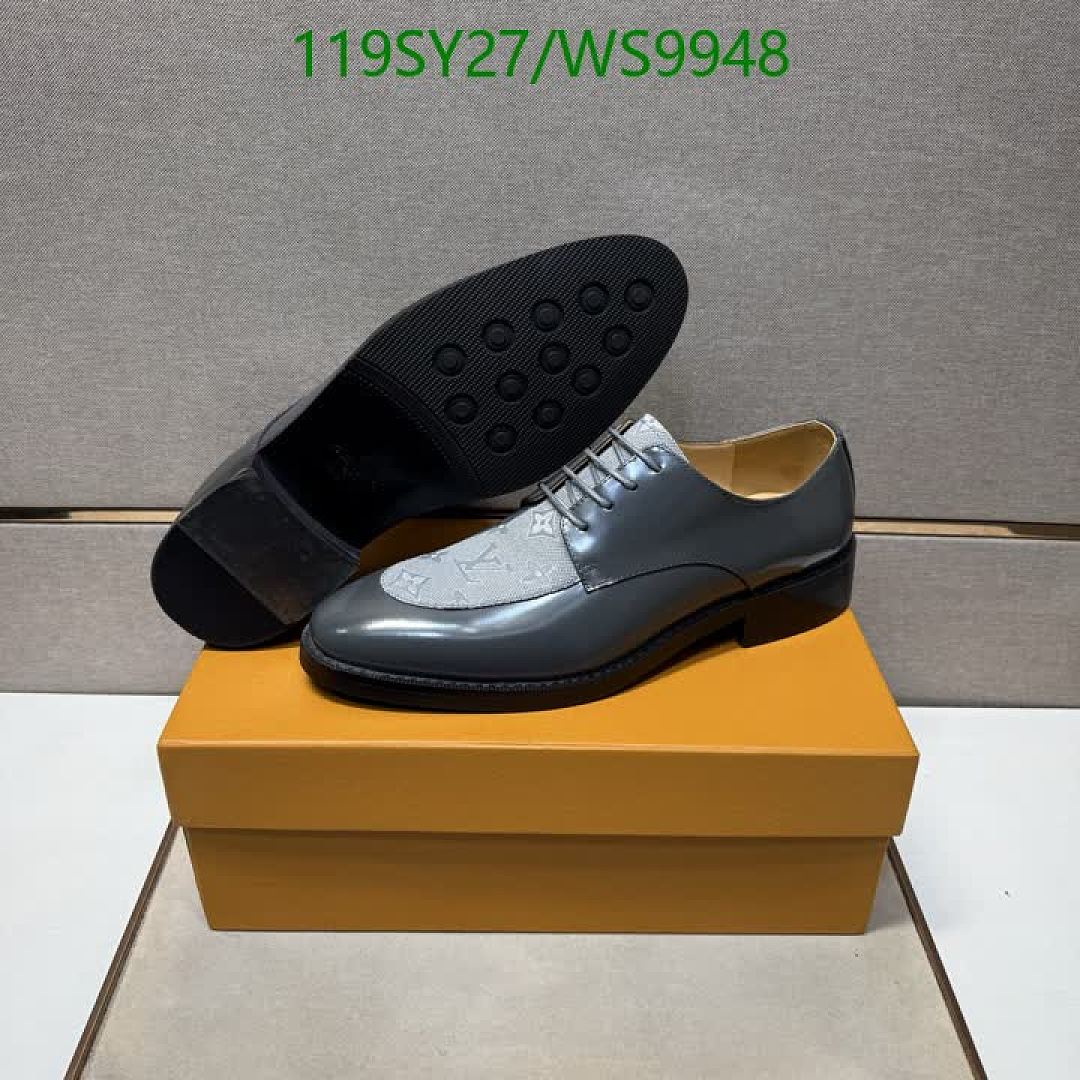 LV-Men shoes Code: WS9948 $: 119USD