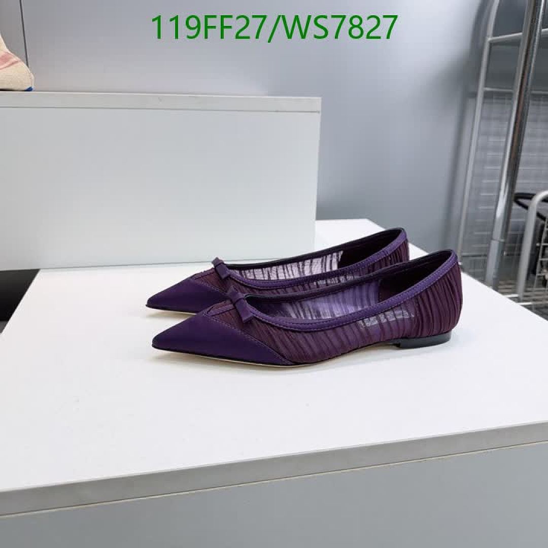 Jimmy Choo-Women Shoes Code: WS7827 $: 119USD