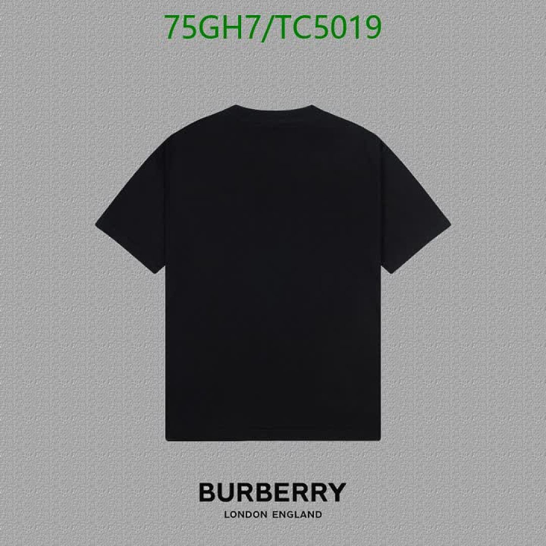 Burberry-Clothing Code: TC5019 $: 75USD