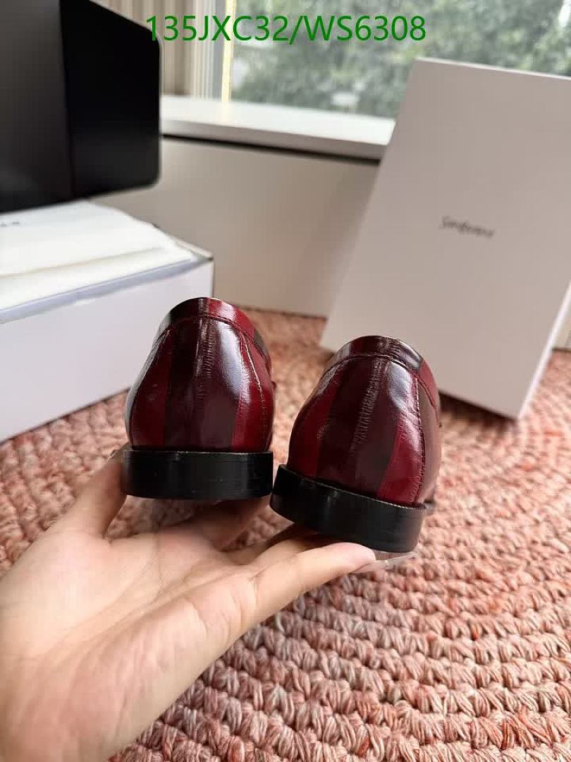 YSL-Men shoes Code: WS6308 $: 135USD