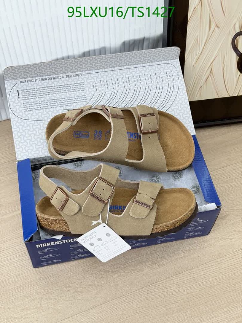 Birkenstock-Men shoes Code: TS1427 $: 95USD