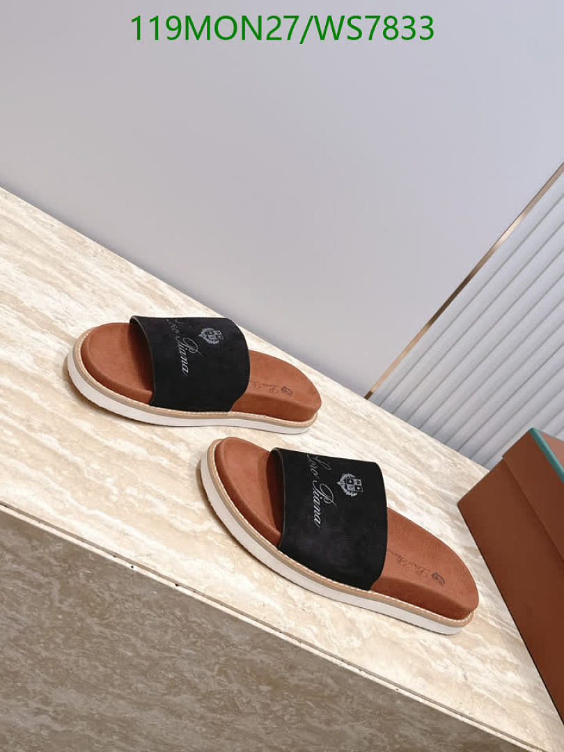 Loro Piana-Men shoes Code: WS7833 $: 119USD
