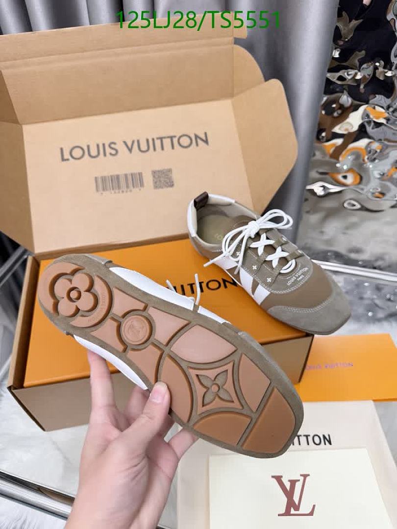LV-Women Shoes Code: TS5551 $: 125USD