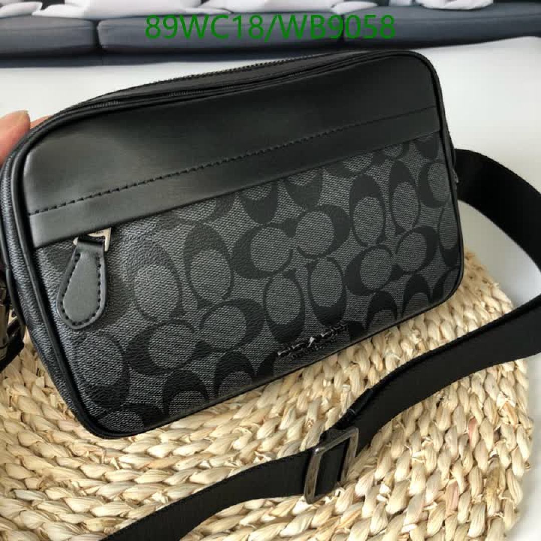 Coach-Bag-4A Quality Code: WB9058 $: 89USD