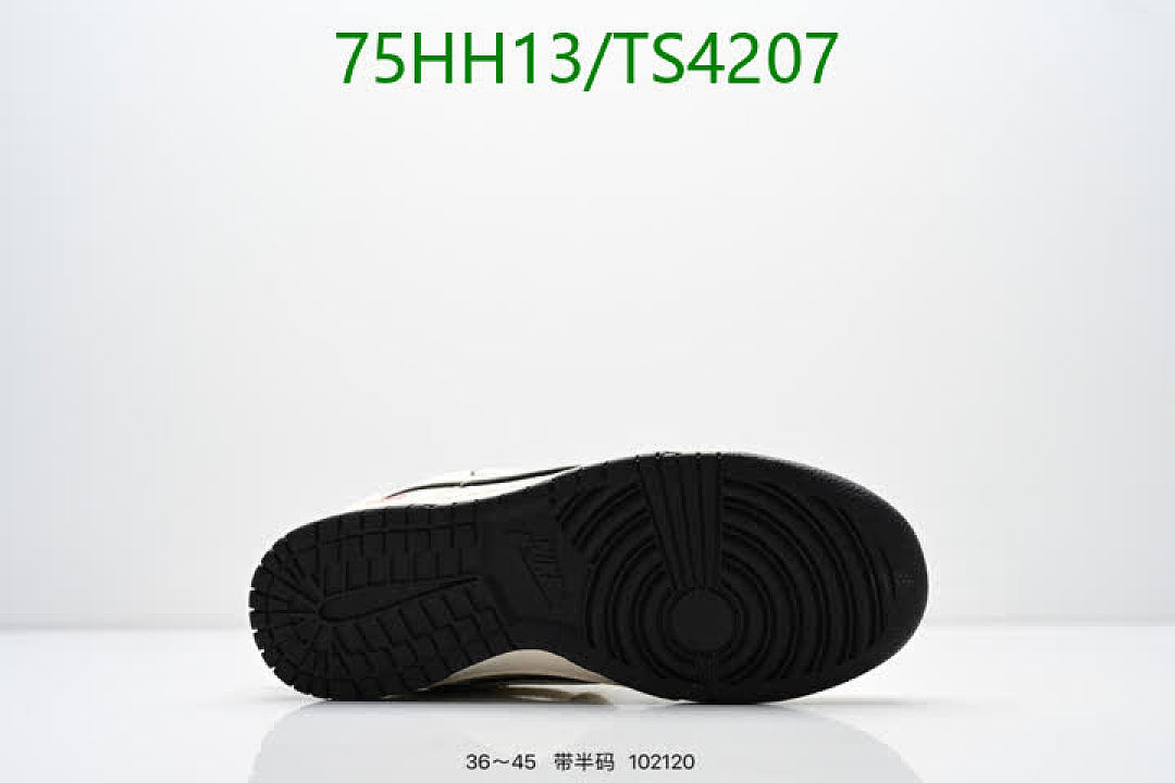NIKE-Women Shoes Code: TS4207 $: 75USD