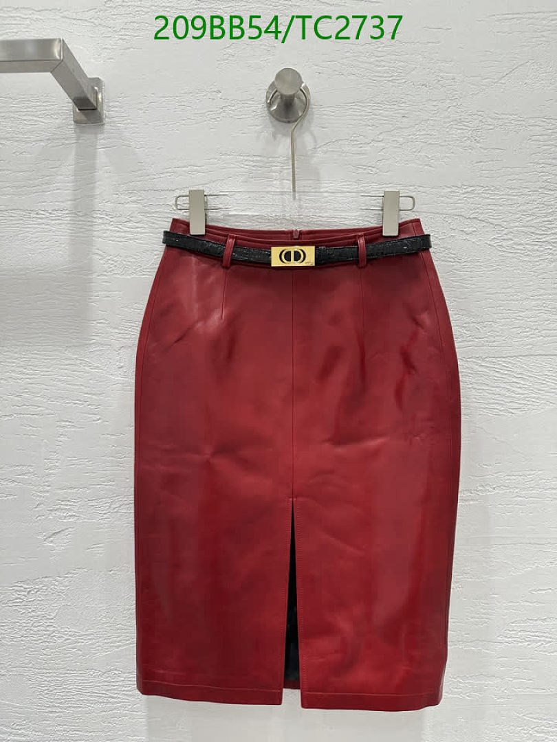 Dior-Clothing Code: TC2737 $: 209USD