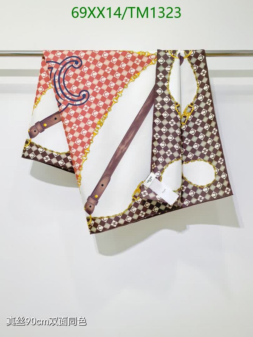 Celine-Scarf Code: TM1323 $: 69USD