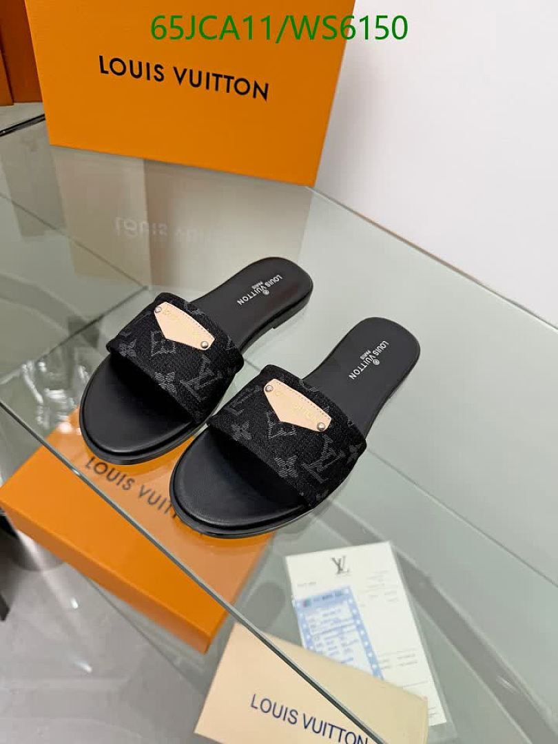 LV-Women Shoes Code: WS6150 $: 65USD