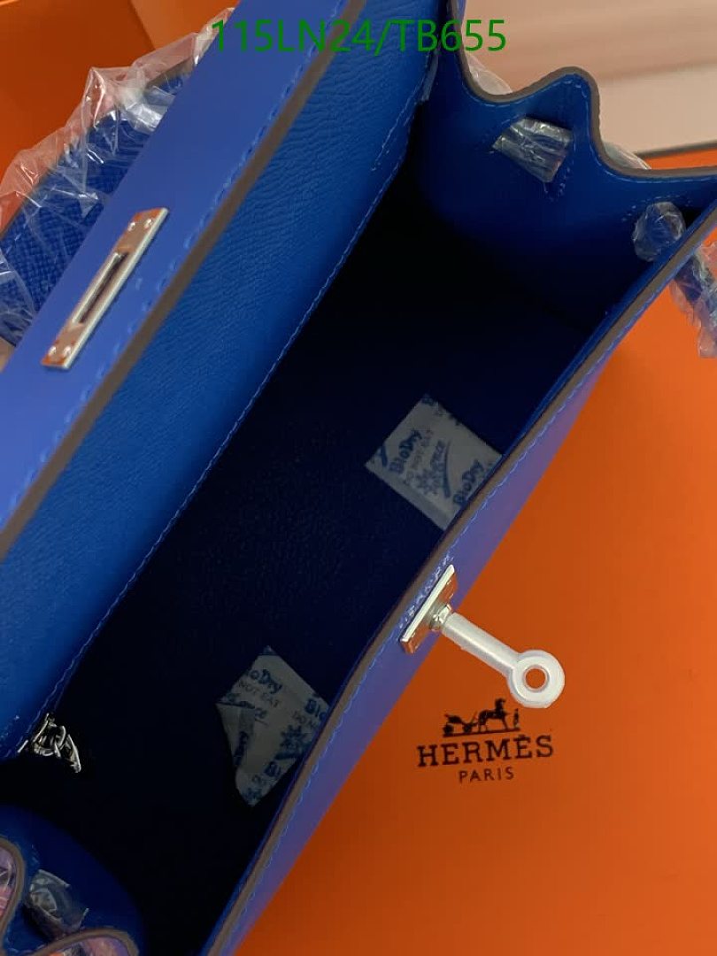 Hermes-Bag-4A Quality Code: TB655 $: 115USD