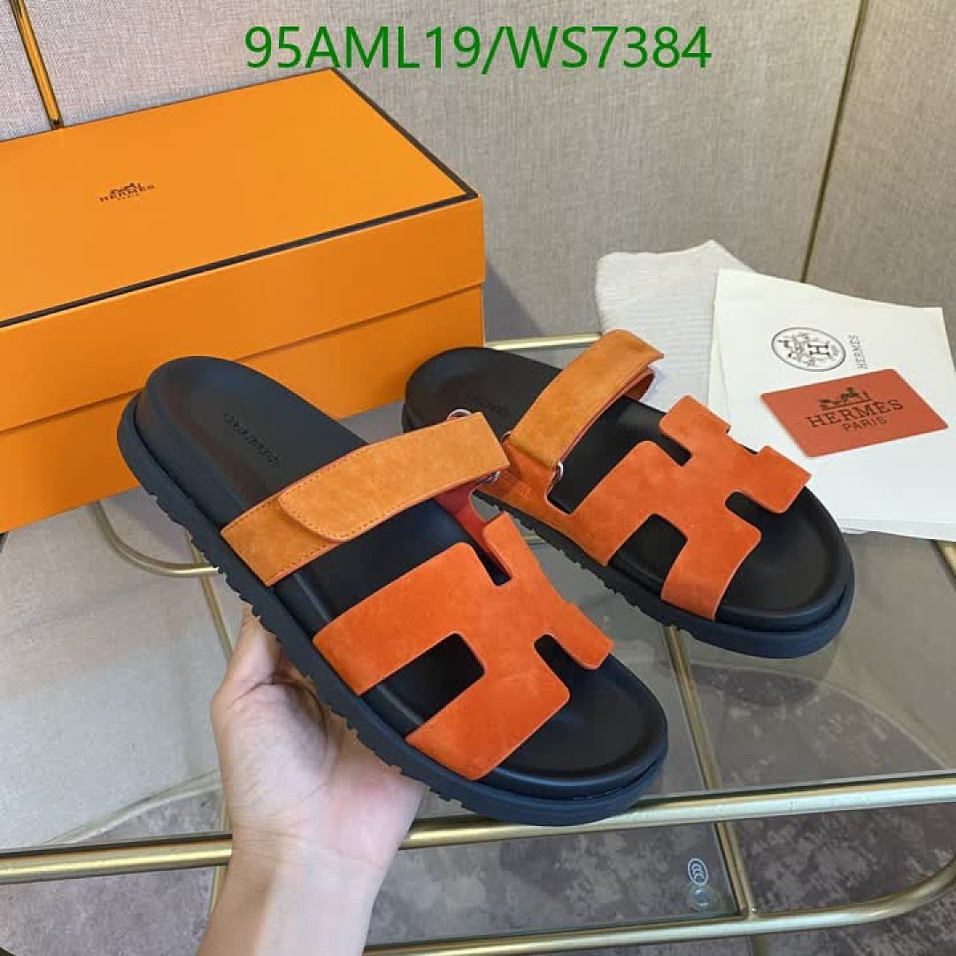 Hermes-Men shoes Code: WS7384 $: 95USD