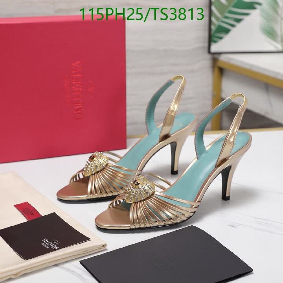 Valentino-Women Shoes Code: TS3813 $: 115USD
