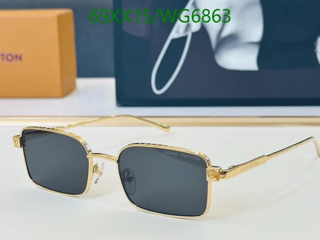 LV-Glasses Code: WG6863 $: 69USD