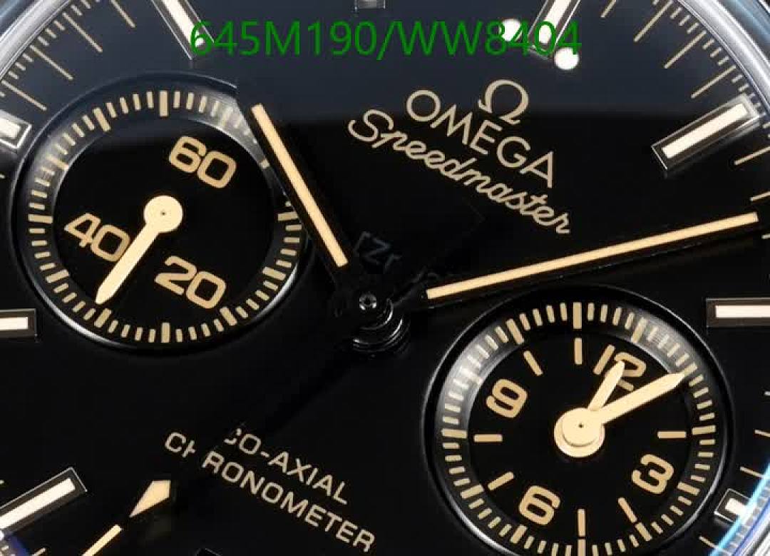 Omega-Watch(Mirror Quality) Code: WW8404 $: 645USD
