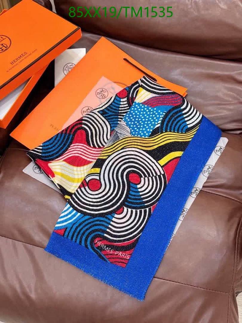 Hermes-Scarf Code: TM1535 $: 85USD