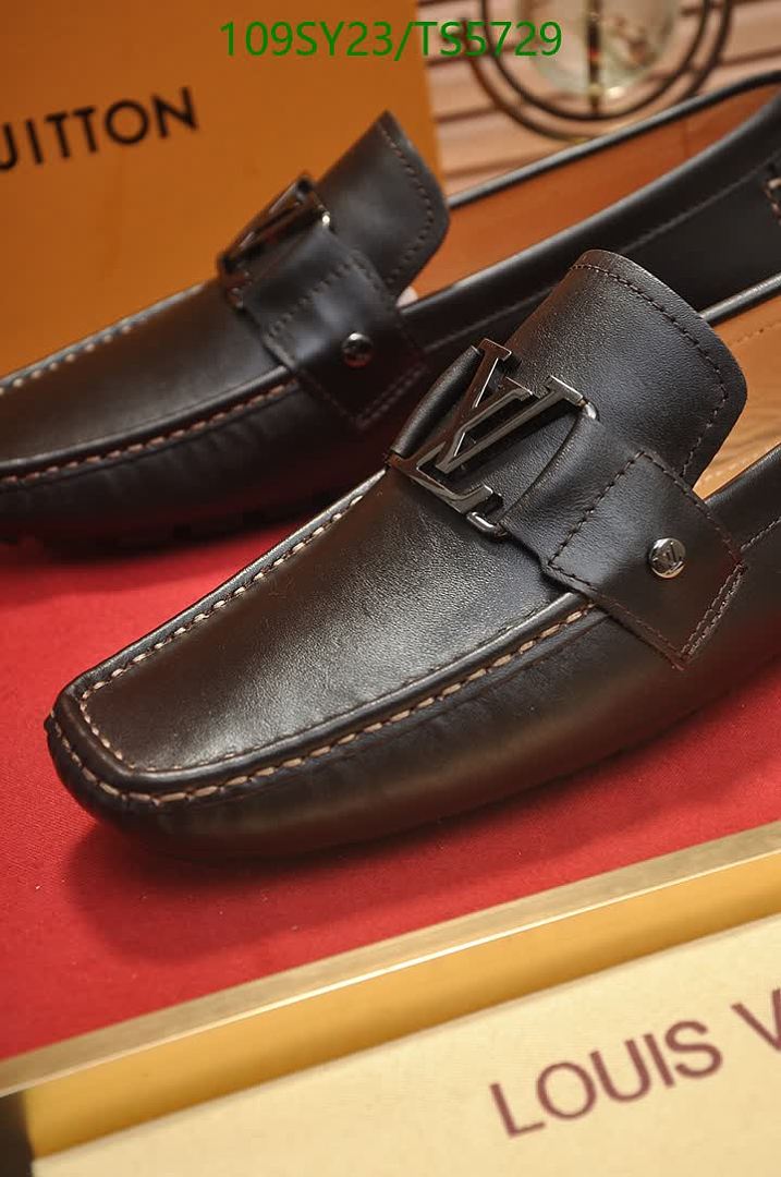 LV-Men shoes Code: TS5729 $: 109USD