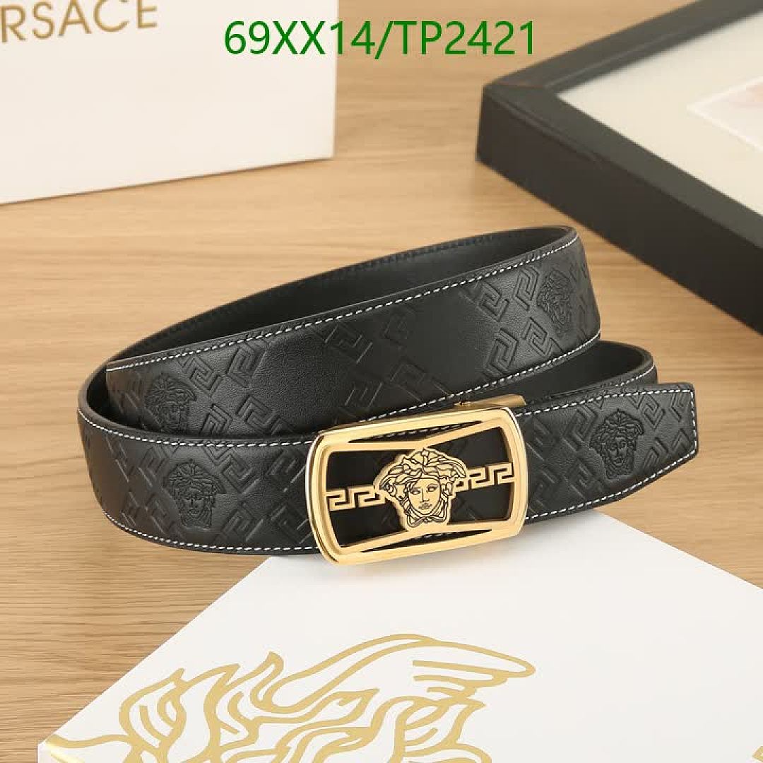 Versace-Belts Code: TP2421 $: 69USD