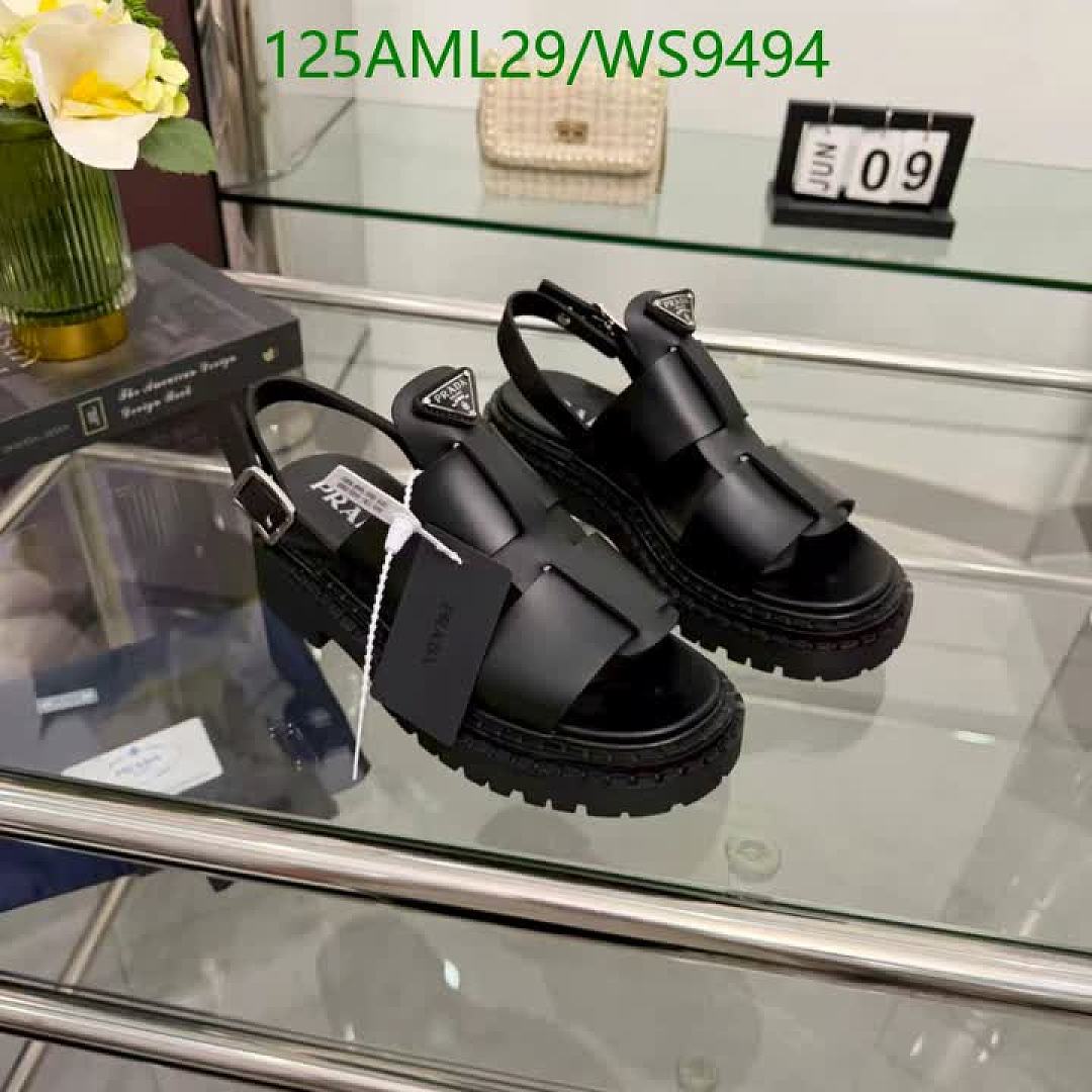 Prada-Women Shoes Code: WS9494 $: 125USD