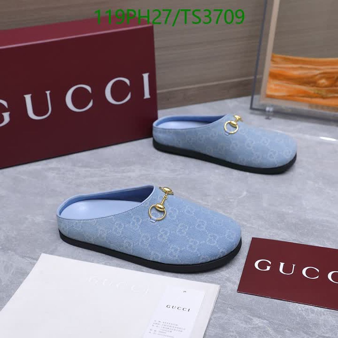 Gucci-Women Shoes Code: TS3709 $: 119USD