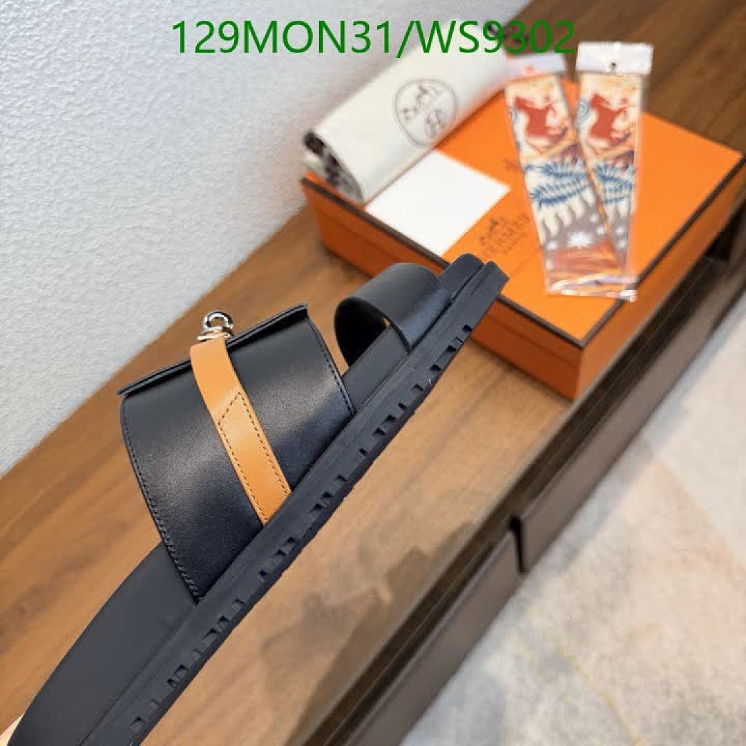 Hermes-Men shoes Code: WS9302 $: 129USD