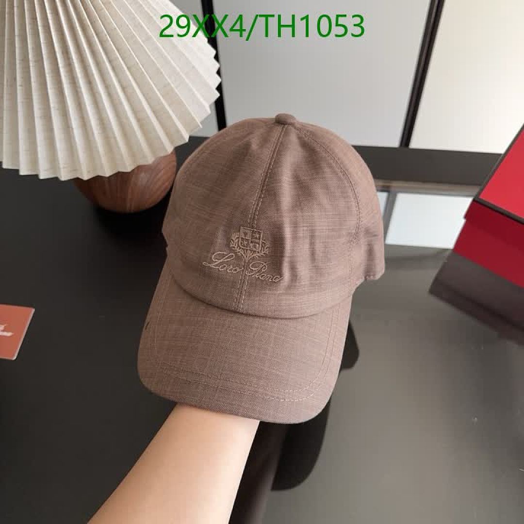 Loro Piana-Cap(Hat) Code: TH1053 $: 29USD