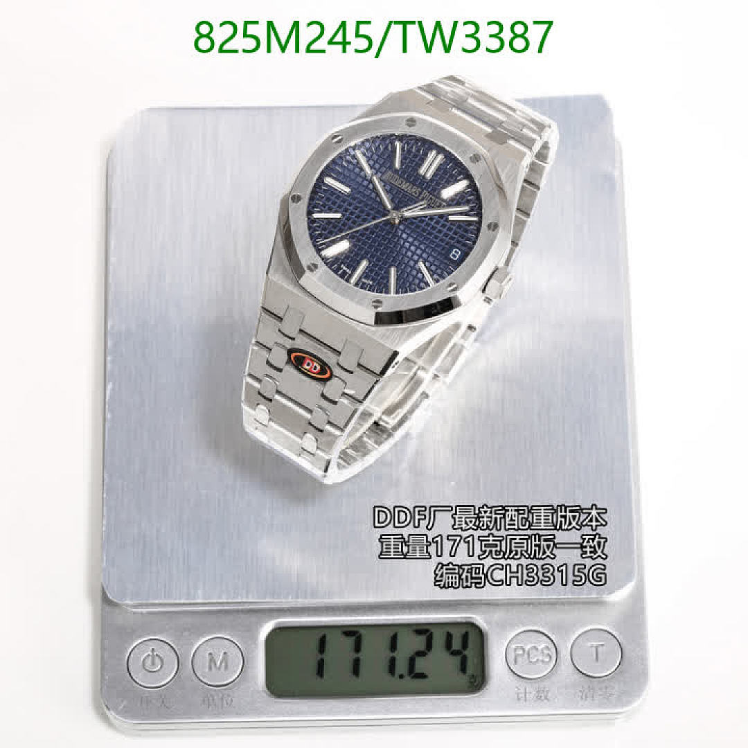Audemars Piguet-Watch-Mirror Quality Code: TW3387 $: 825USD