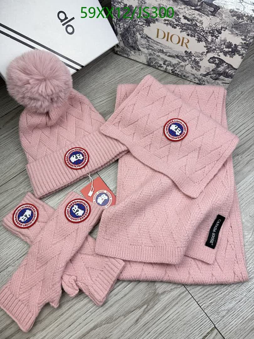 Canada Goose-Cap(Hat) Code: JS300 $: 59USD