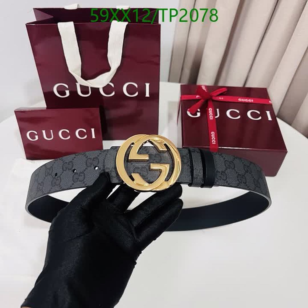 Gucci-Belts Code: TP2078 $: 59USD