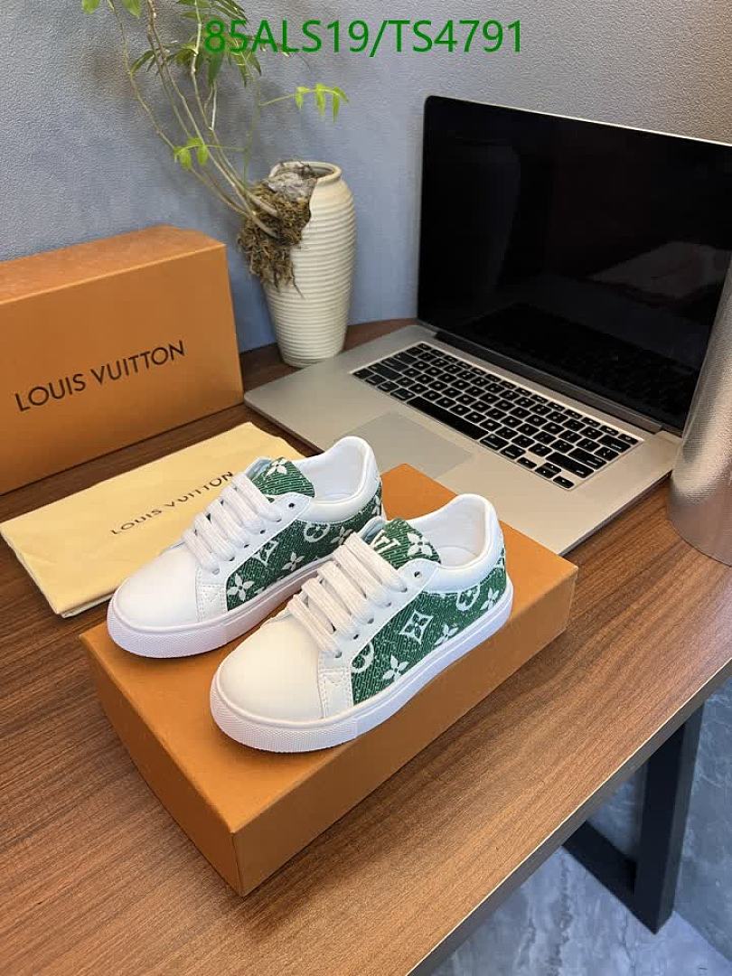 LV-Kids shoes Code: TS4791 $: 85USD