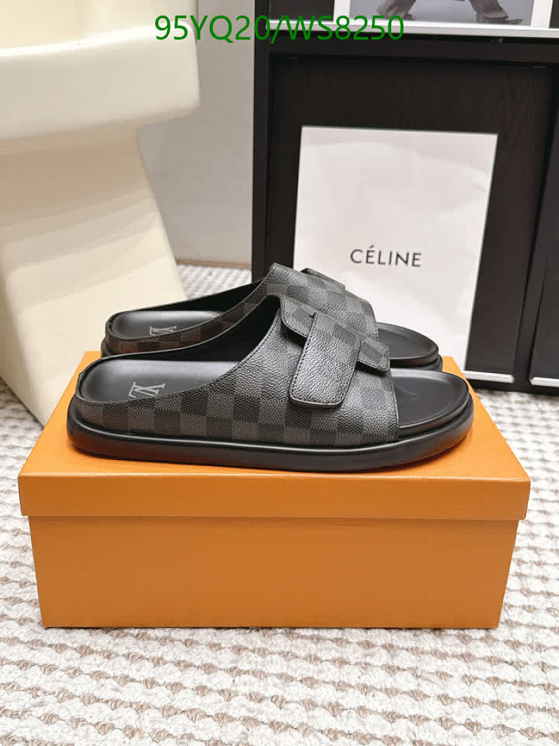 LV-Men shoes Code: WS8250 $: 95USD