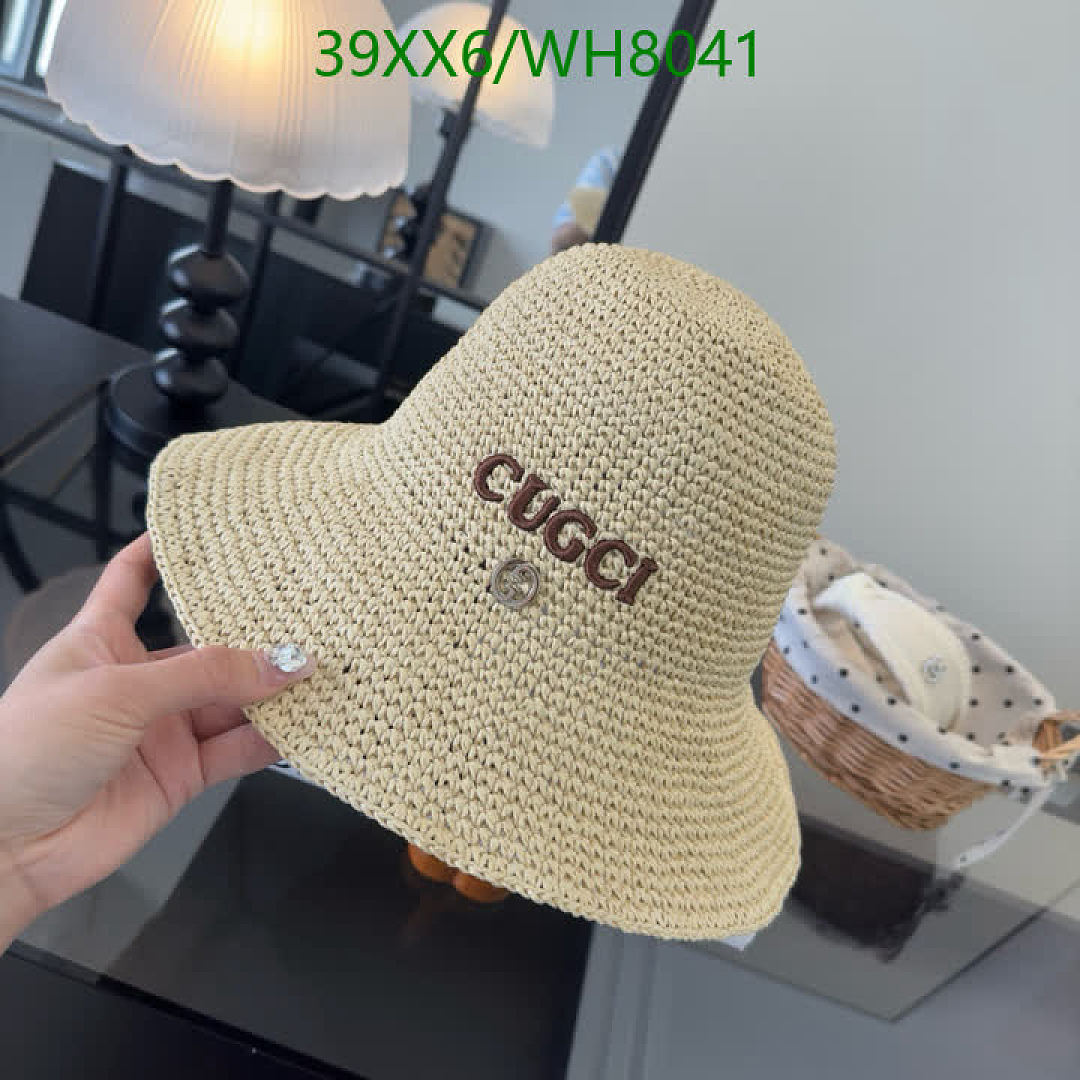 Gucci-Cap(Hat) Code: WH8041 $: 39USD