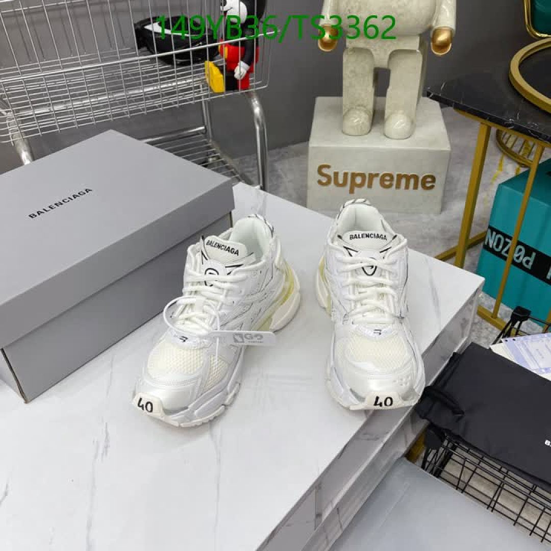 Balenciaga-Men shoes Code: TS3362 $: 149USD