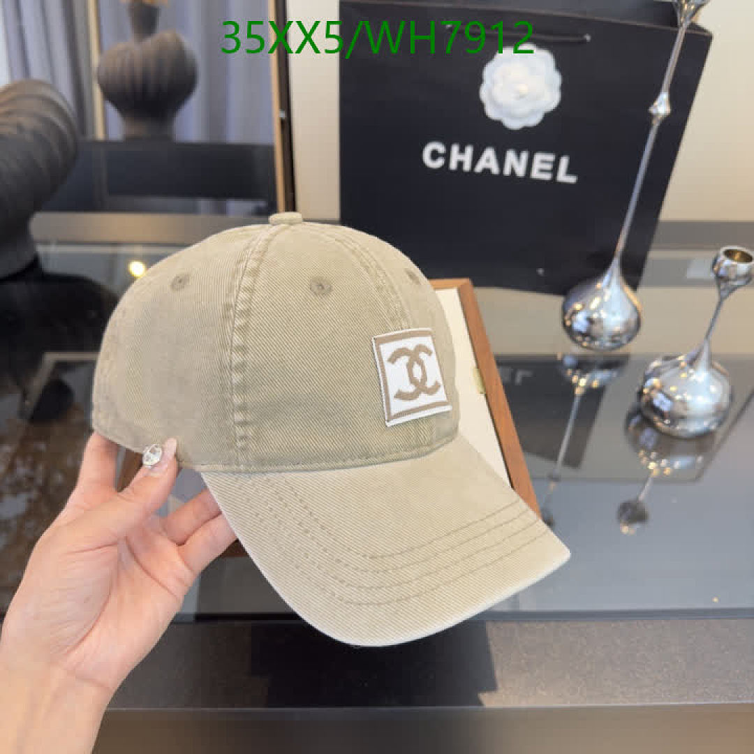 Chanel-Cap(Hat) Code: WH7912 $: 35USD