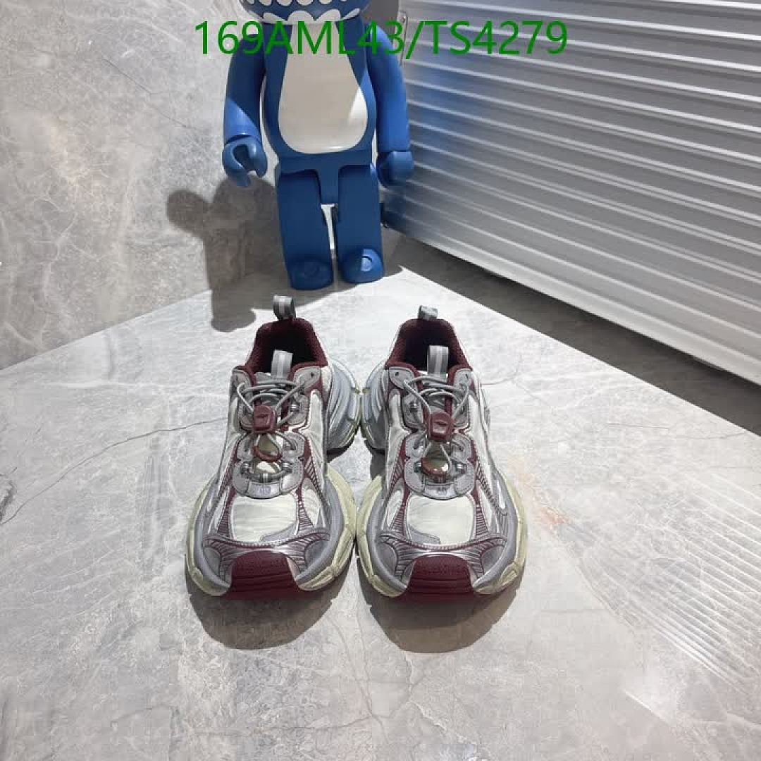Balenciaga-Men shoes Code: TS4279 $: 169USD