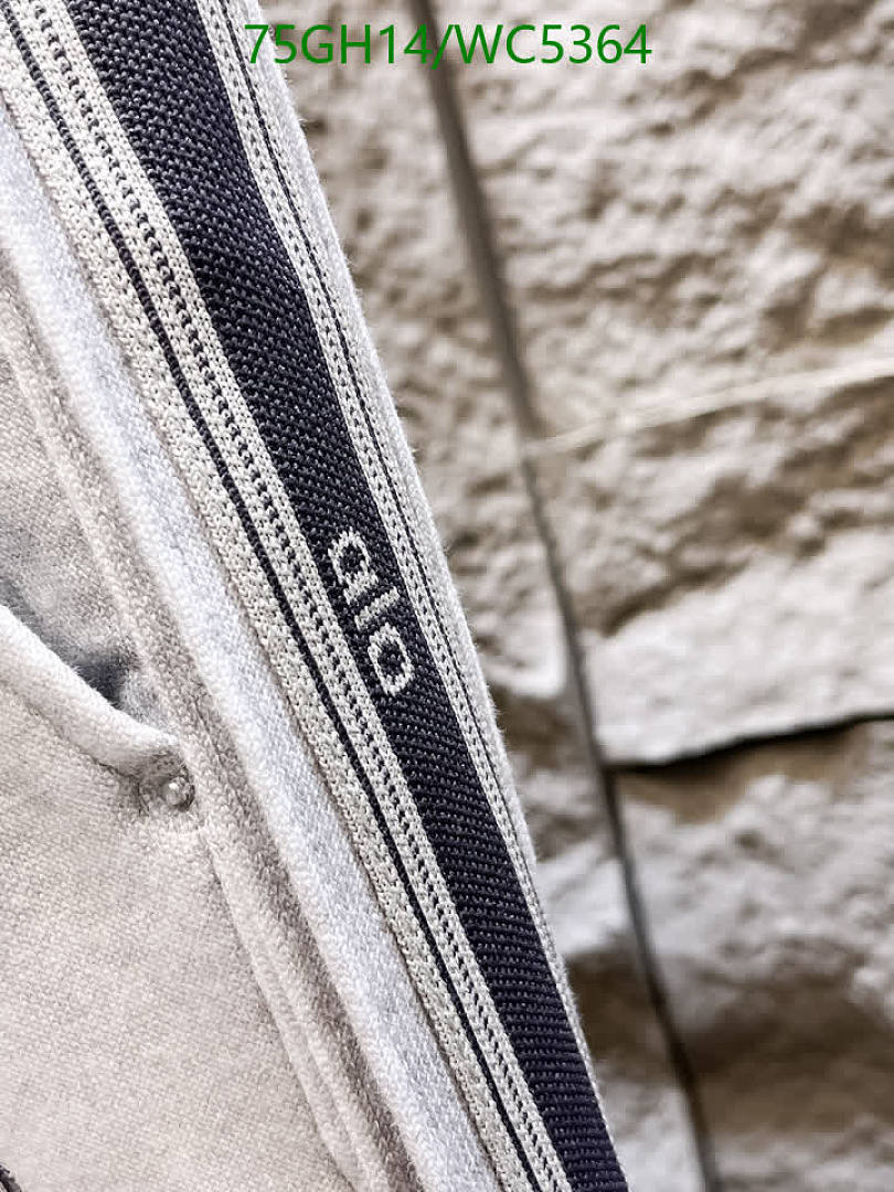 Alo Yoga-Clothing Code: WC5364 $: 75USD