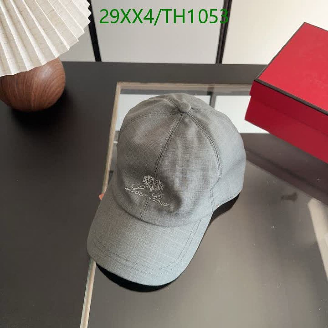 Loro Piana-Cap(Hat) Code: TH1053 $: 29USD