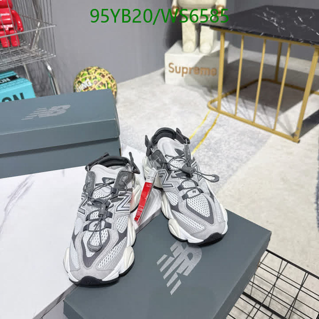 New Balance-Women Shoes Code: WS6585 $: 95USD