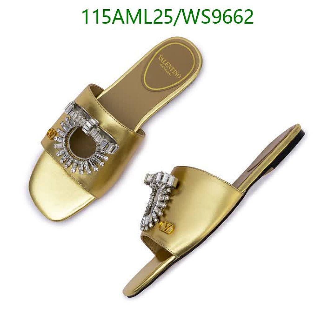 Valentino-Women Shoes Code: WS9662 $: 115USD