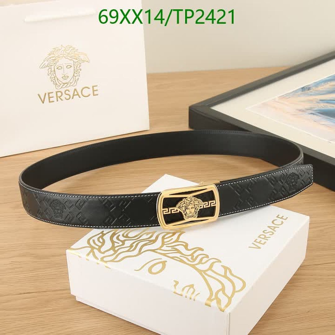 Versace-Belts Code: TP2421 $: 69USD